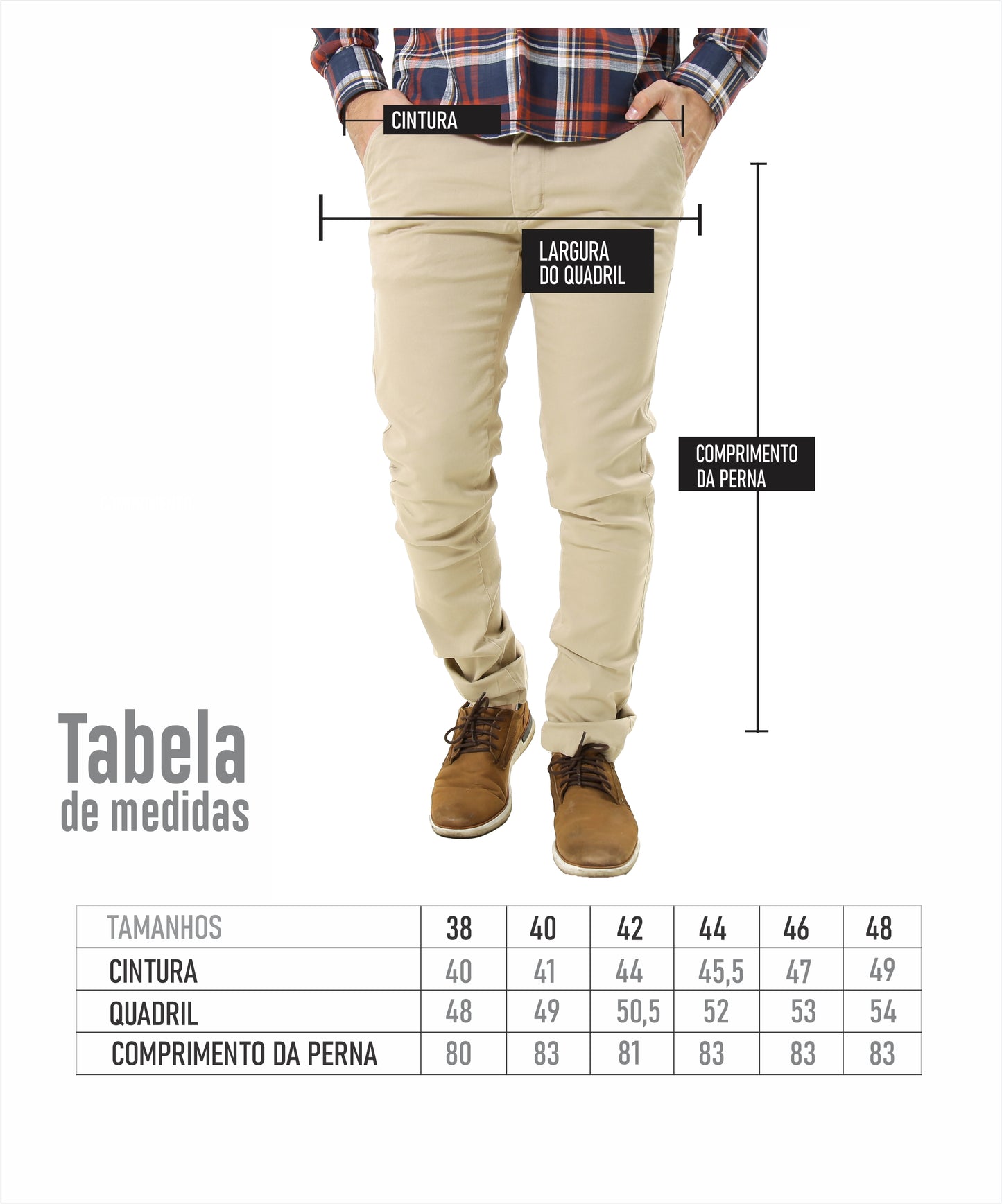 Calça Jeans Slim Preto