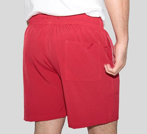 Short Praia Liso Gold