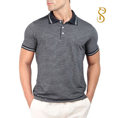 Polo Jacquard