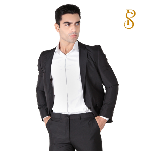 Terno Slim Gold Poliviscose