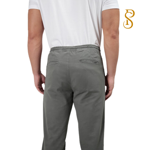 Calça Sarja Jogger Alfaiataria