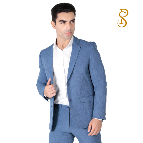 Terno Slim Gold Poliviscose