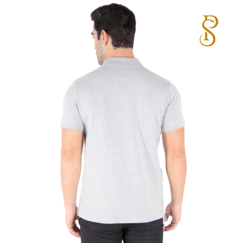 Polo Premium Modal Branca