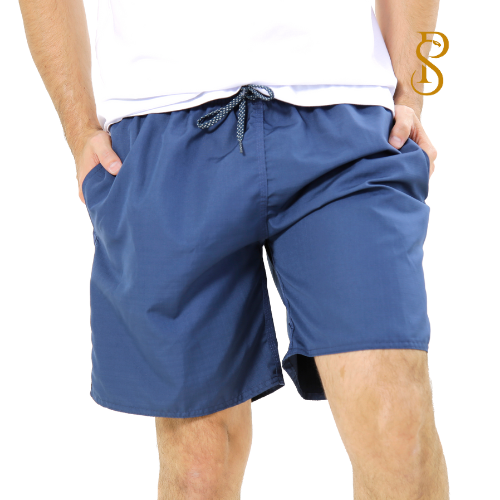 Short Praia Liso Gold