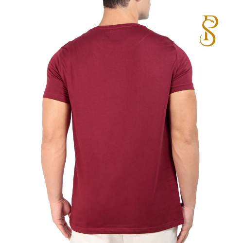 Camiseta Básica Gola Redonda