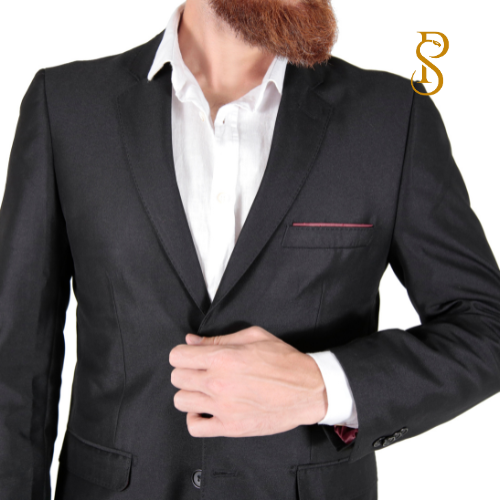 Blazer Slim Poliviscose