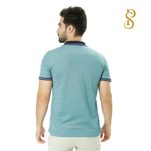 Polo Jacquard