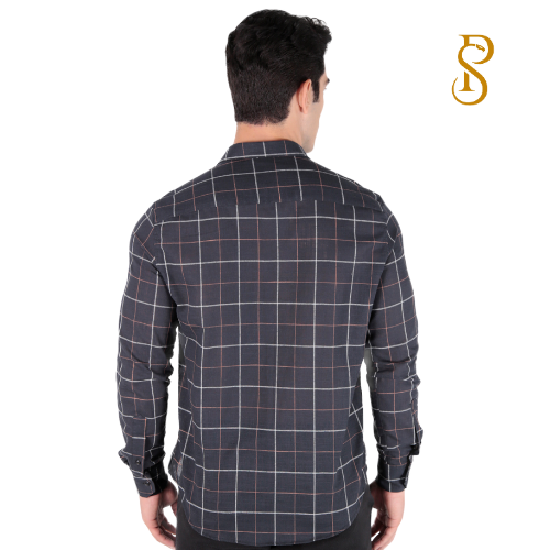 Camisa Flamê Xadrez Fio 60