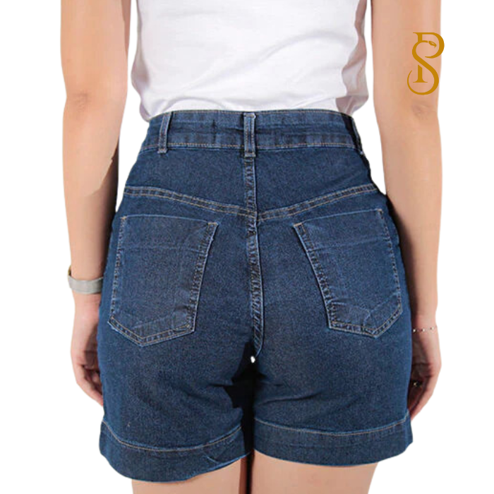 Short Jeans Donna