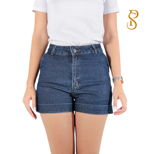 Short Jeans Donna
