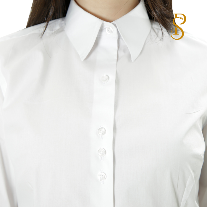 Camisa Social Feminina
