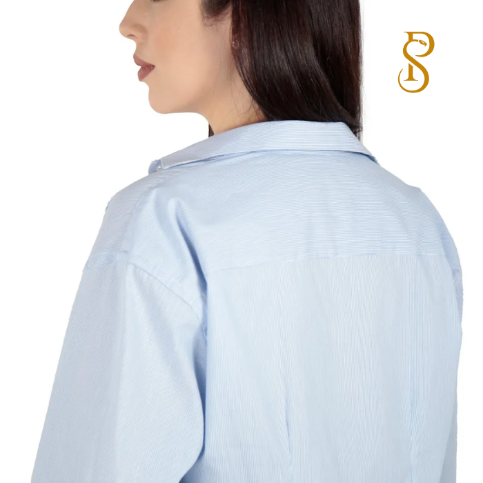 Camisa Donna Oversized