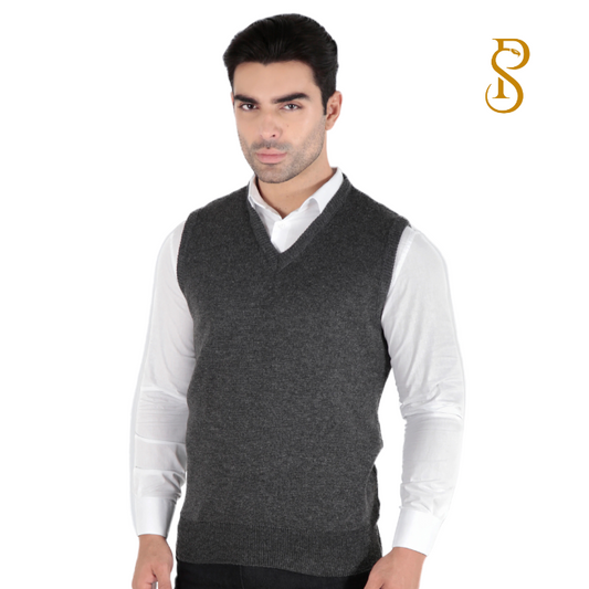Colete Tricot