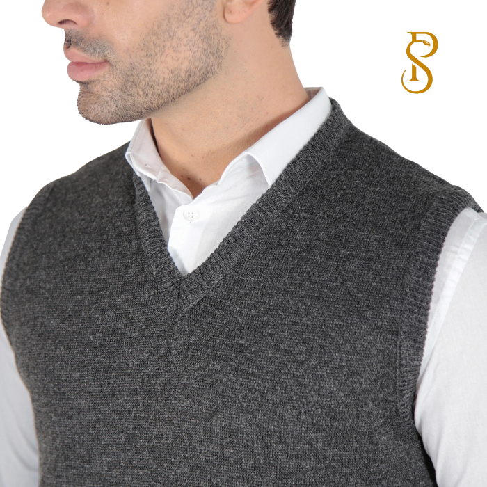 Colete Tricot