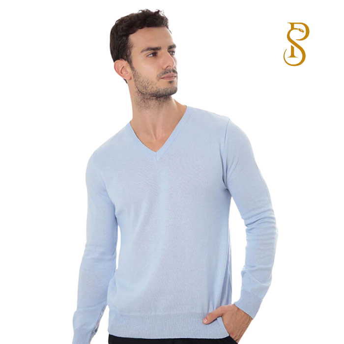 Suéter Tricot Leve Gola V