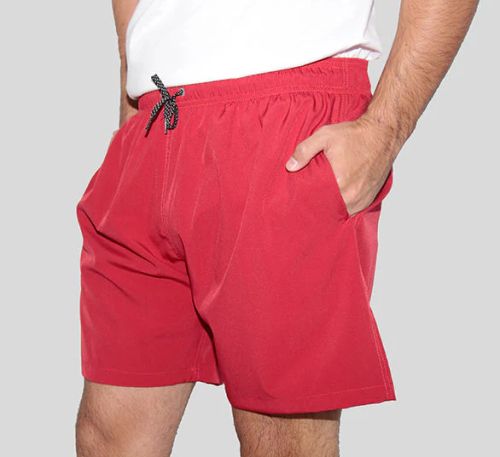 Short Praia Liso Gold