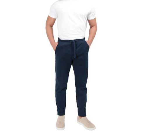 Calça Sarja Jogger Alfaiataria