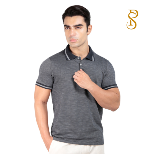 Polo Jacquard