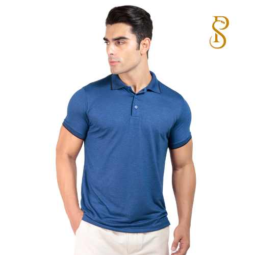 Polo Piquet Prime Furta Cor Maquinetado