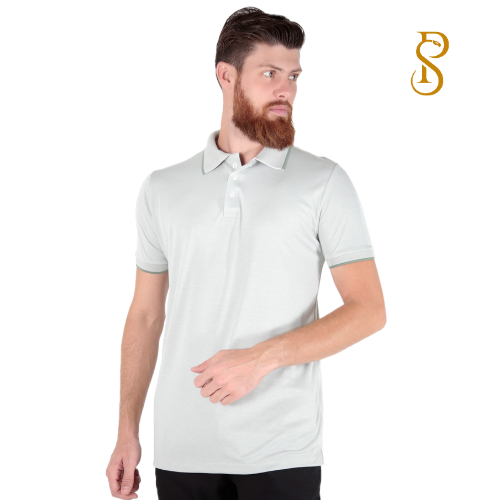 Polo Premium Modal Branca