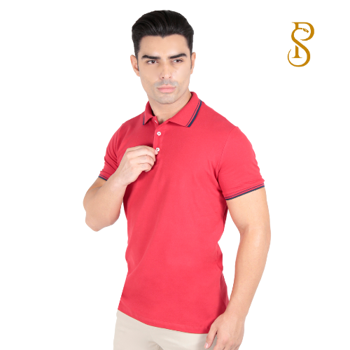 Polo Piquet Gold Continua
