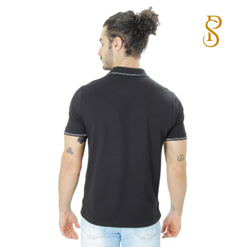 Polo Piquet Gold Verão