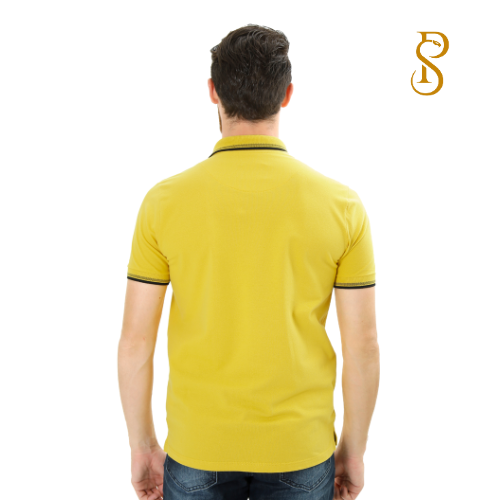 Polo Piquet Gold Verão