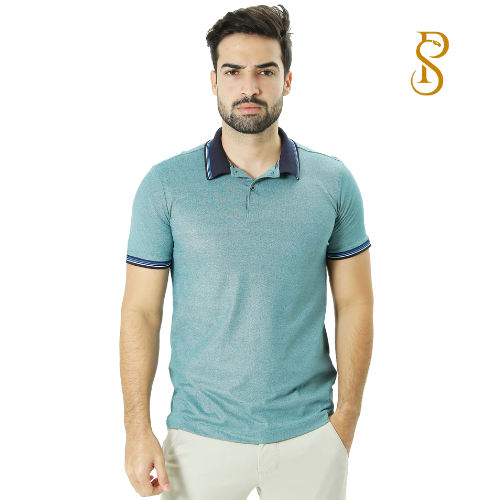 Polo Jacquard