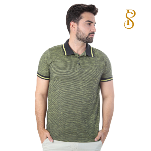 Polo Jacquard