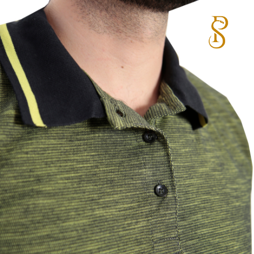 Polo Jacquard