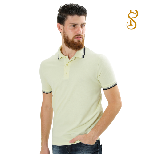 Polo Piquet Gold Continua