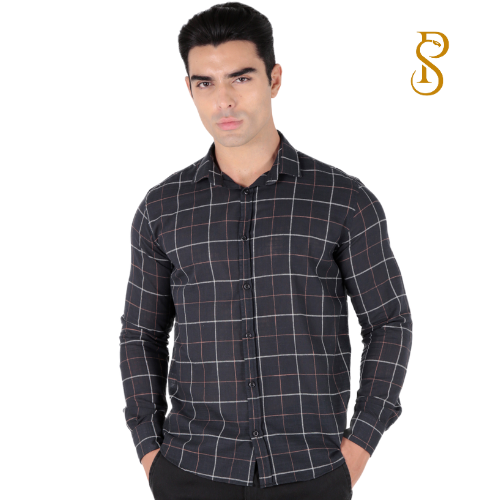 Camisa Flamê Xadrez Fio 60
