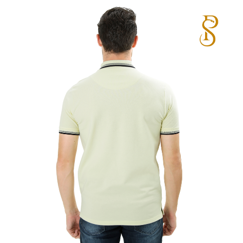 Polo Piquet Gold Continua