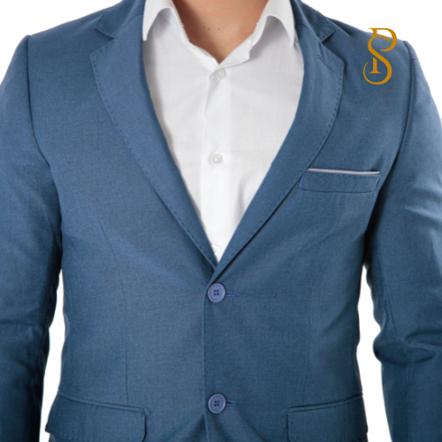 Blazer Slim Poliviscose