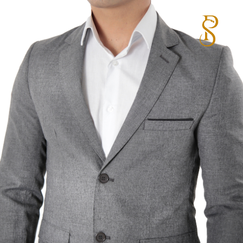 Blazer Slim Poliviscose