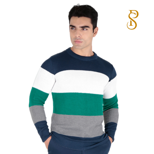 Suéter Tricot Valle