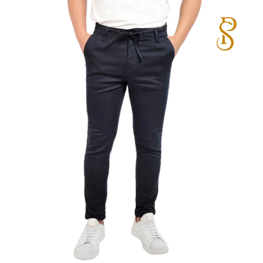 Calça Sarja Jogger Strech