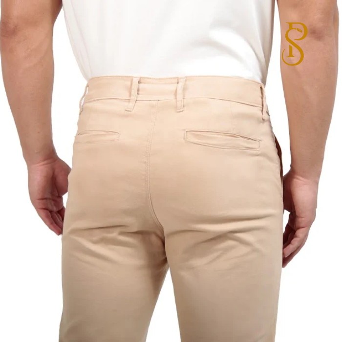 Calça Sarja Jogger Strech