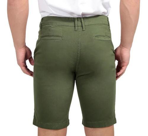 Bermuda sarja iron