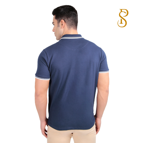 Polo Piquet Gold Continua