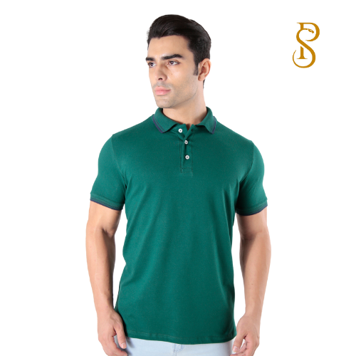 Polo Piquet Gold Continua