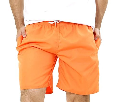 Short Praia Liso Gold