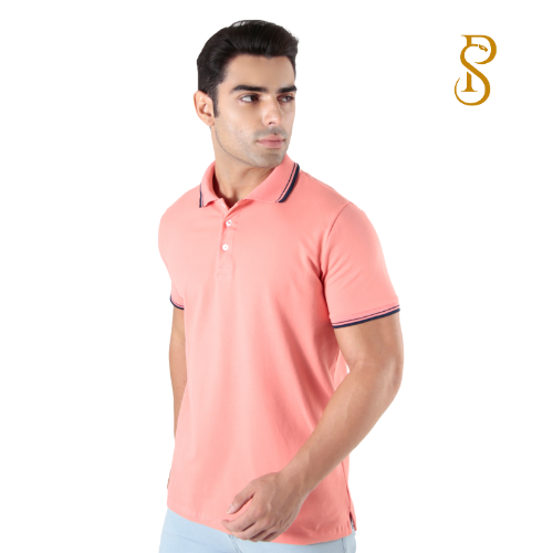 Polo Piquet Gold Continua