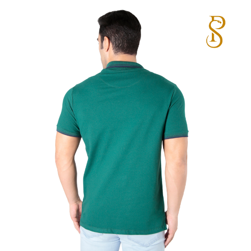Polo Piquet Gold Continua