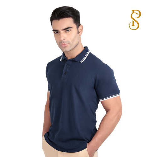 Polo Piquet Gold Continua