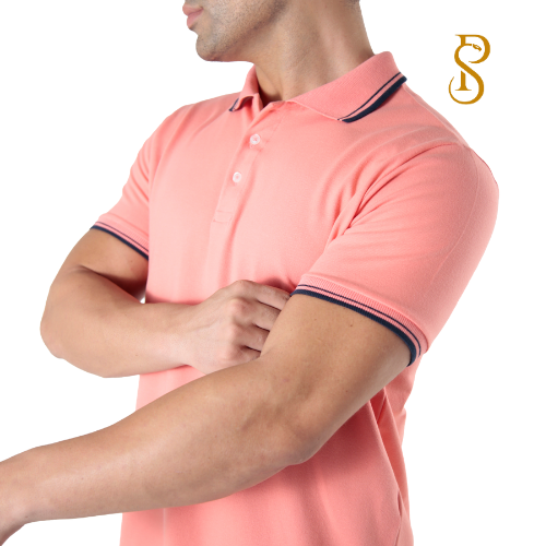 Polo Piquet Gold Continua